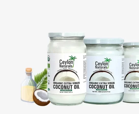 Cylon Coconut oil