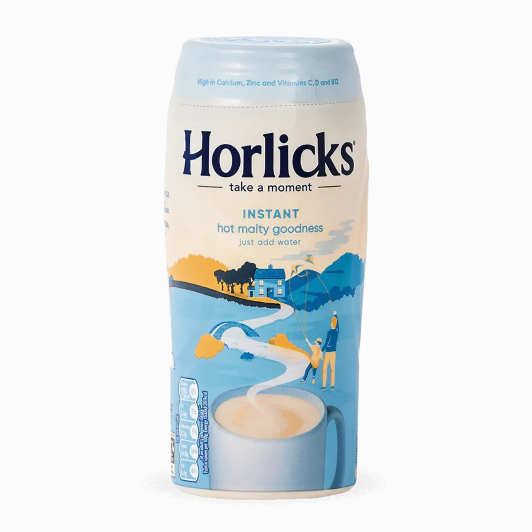 Horlicks light malt