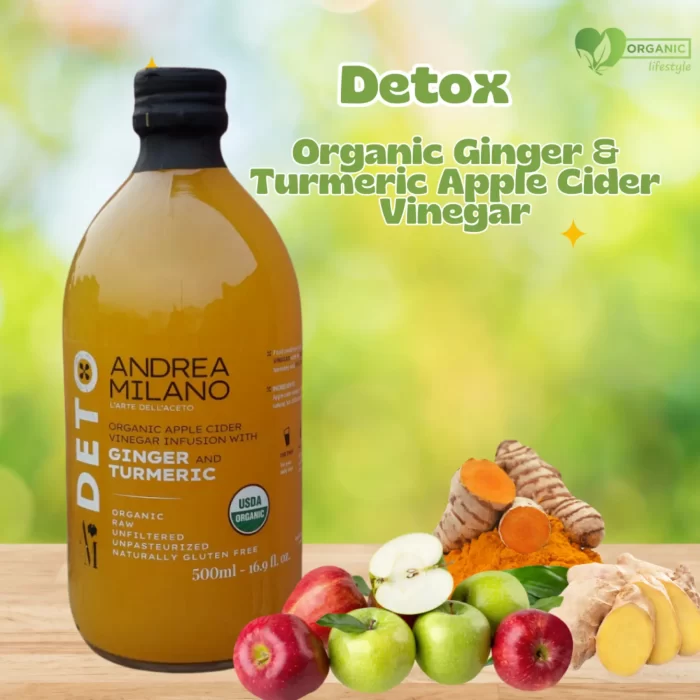 Detox Apple Cider Vinegar