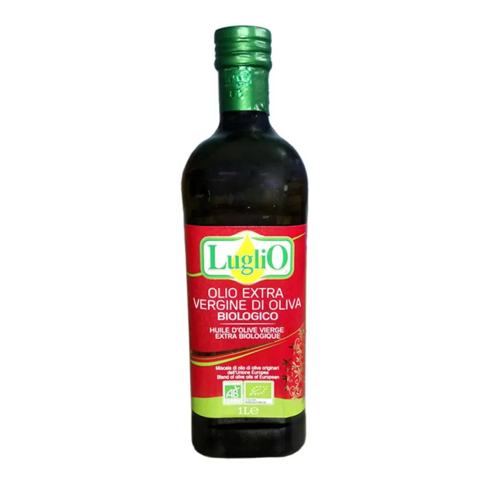 Organic Extra Virgin Olive Oil