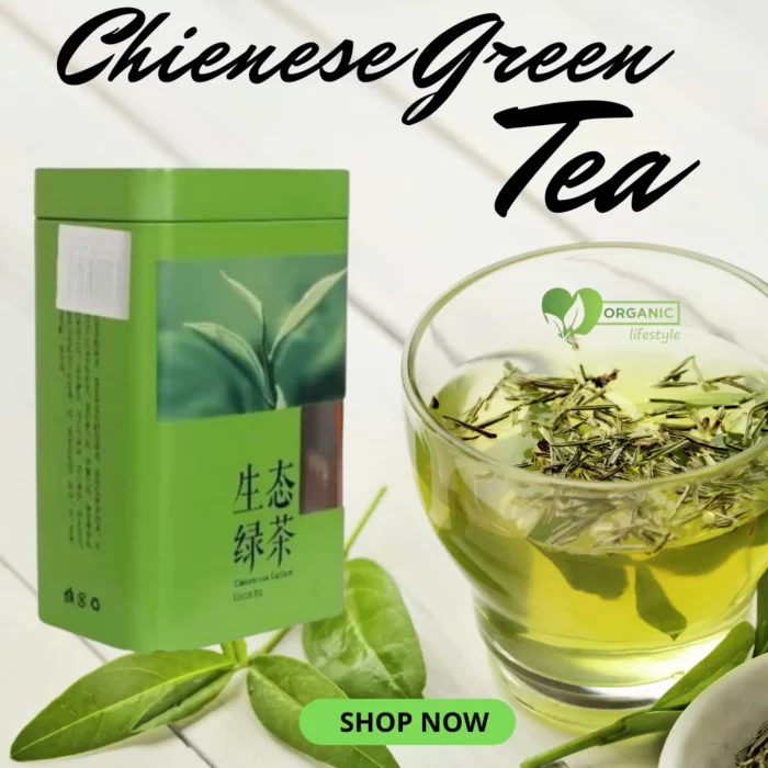 Chinese Green Tea in BD