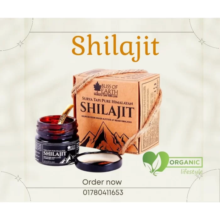 Himalayan Shilajit