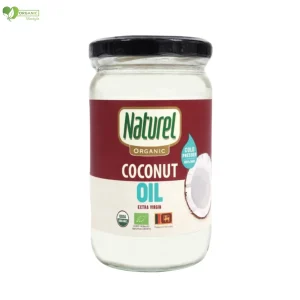 Naturel Organic Extra Virgin Coconut Oil -1 liter price in BD