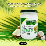 Centrifuge Coconut Oil
