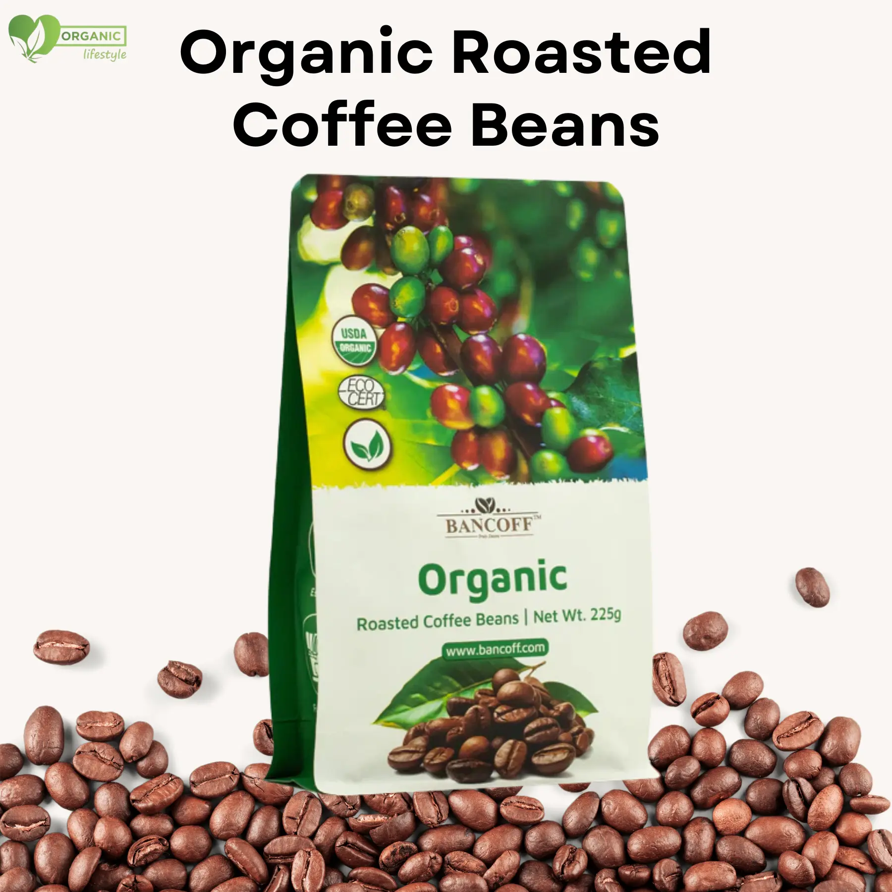 Bancoff Organic Coffee Beans