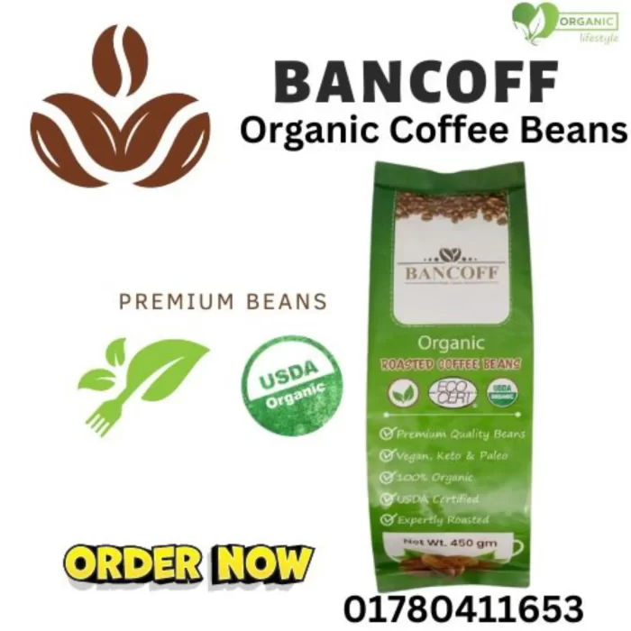 Bancoff Thailand coffee bean price in BD