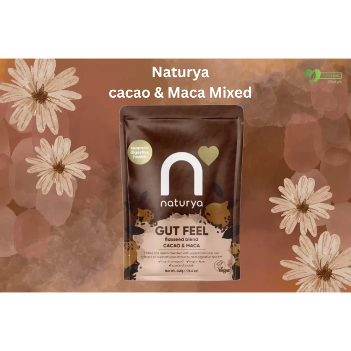 Naturya Cacao & Maca Mixed