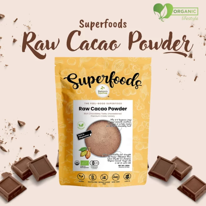 Raw Cacao Powder price in BD