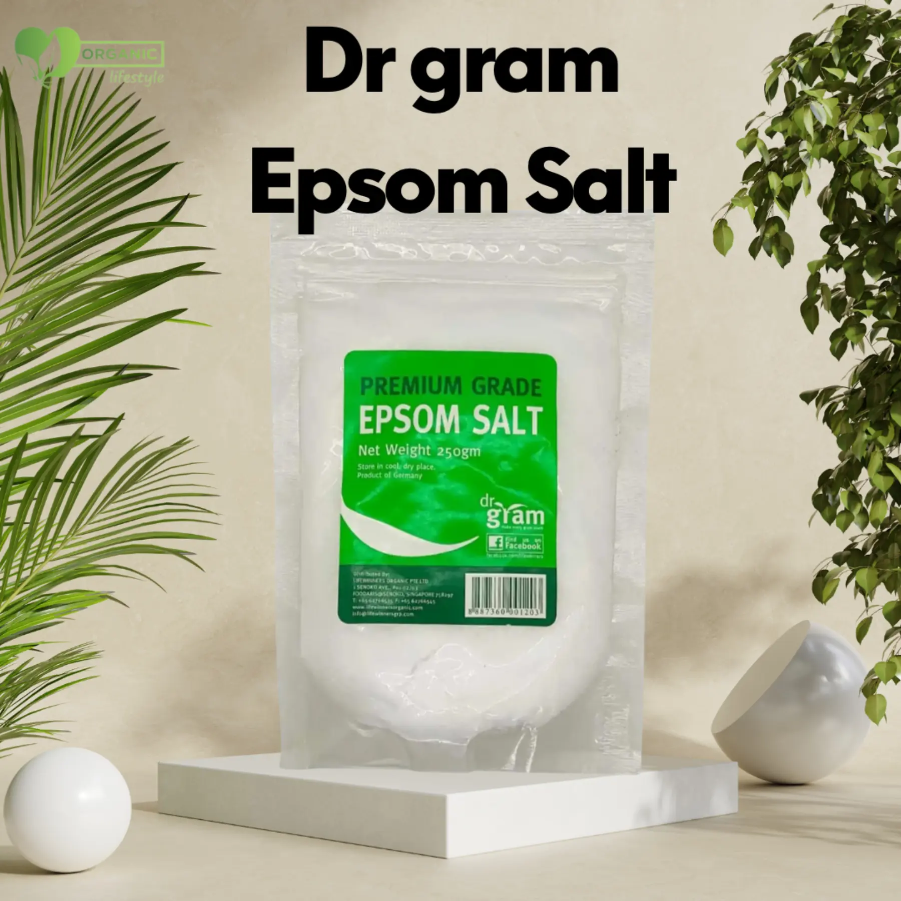 Epsom Salt