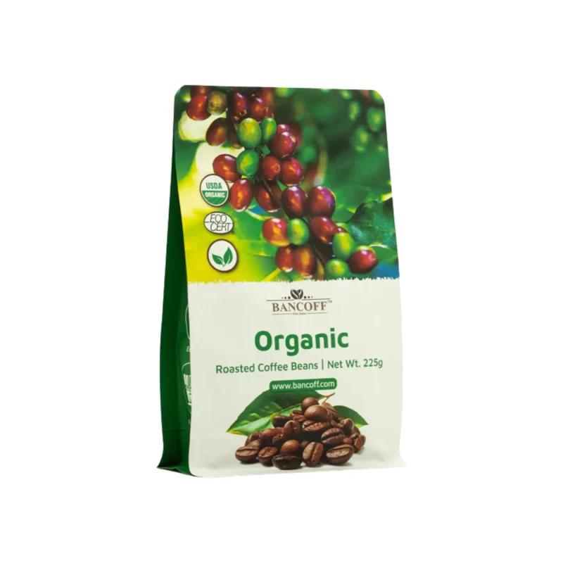Bancoff Organic Coffee Beans Bancoff Organic Coffee Beans medium roast- 225 price in bd