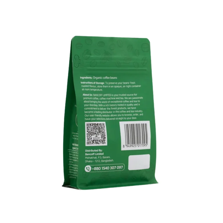 Bancoff Organic Coffee Beans