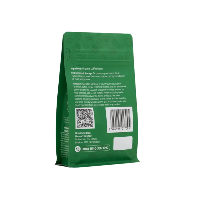 Bancoff Organic Coffee Beans