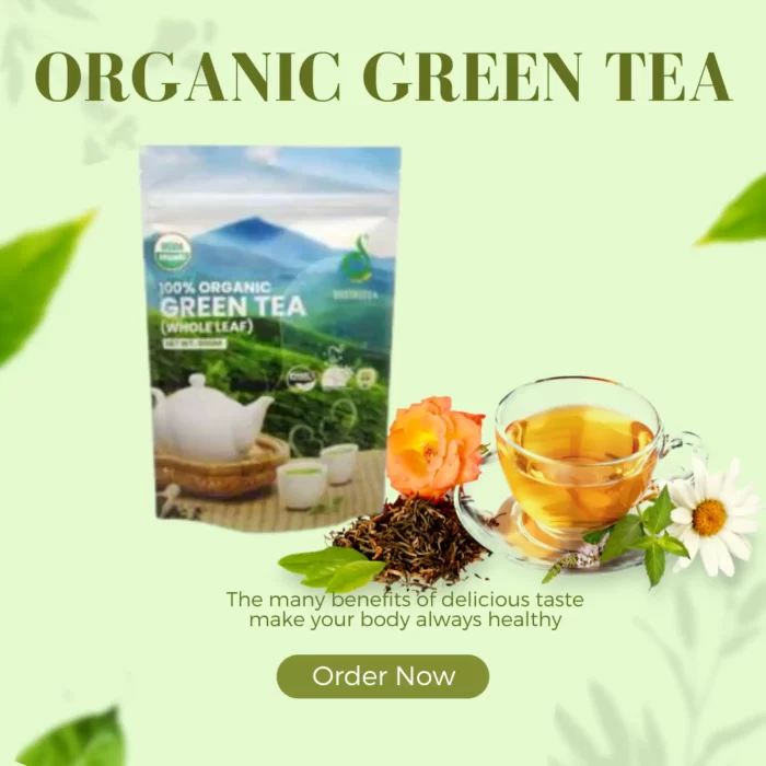 Original green tea at best price