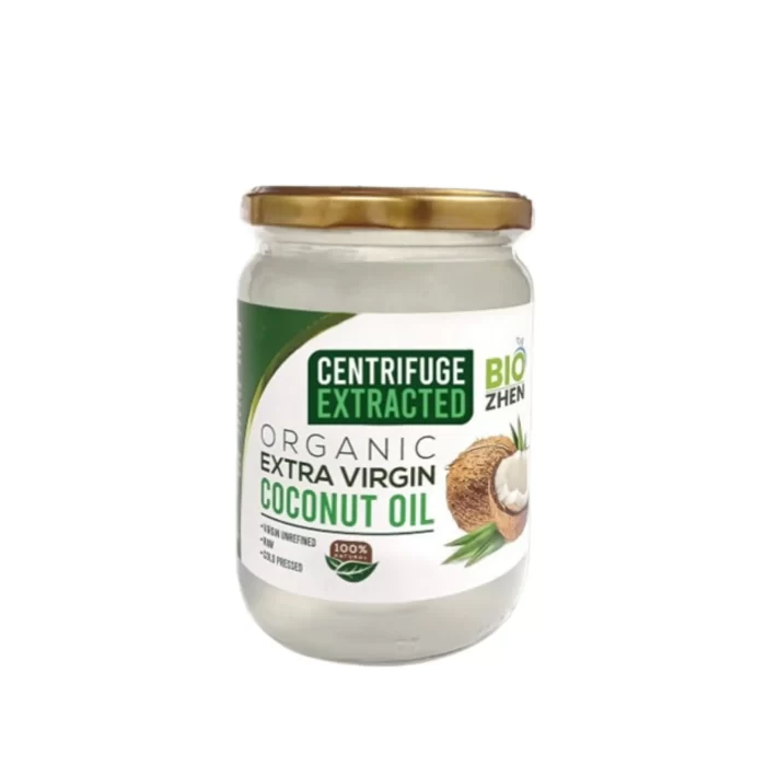 Centrifuge Coconut Oil