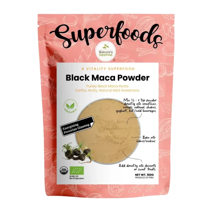 Black Maca price in BD