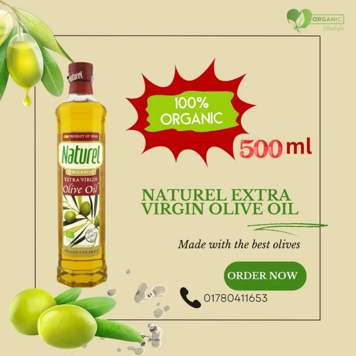 Extra virgin Olive Oil Price in BD