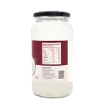 Organic Extra Virgin Coconut Oil 1 Liter