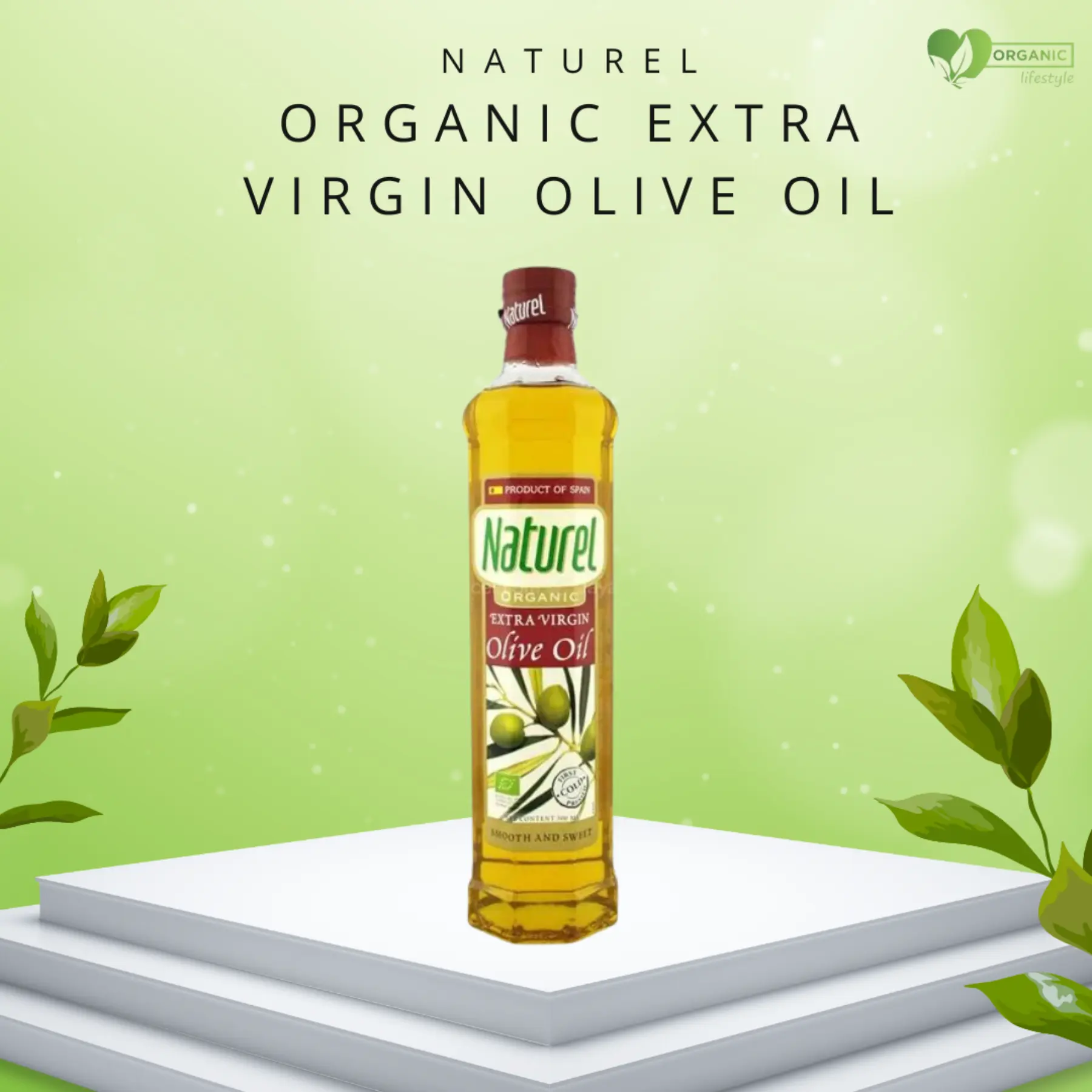 Naturel extra Virgin Olive Oil