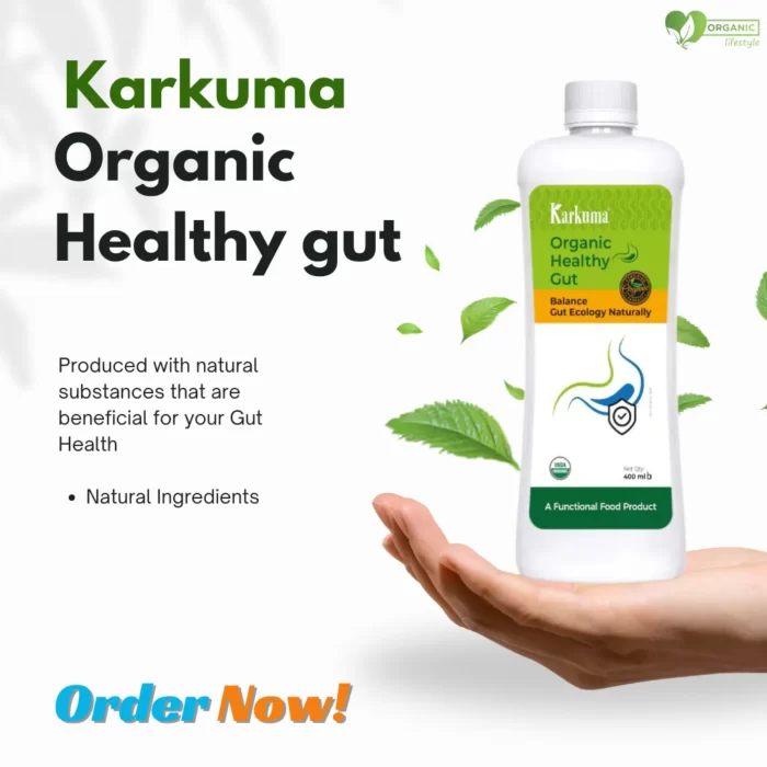 Karkuma Healthy Gut