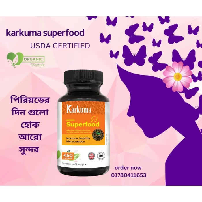 Karkuma superfood