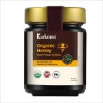 Karkuma Organic Black Honey