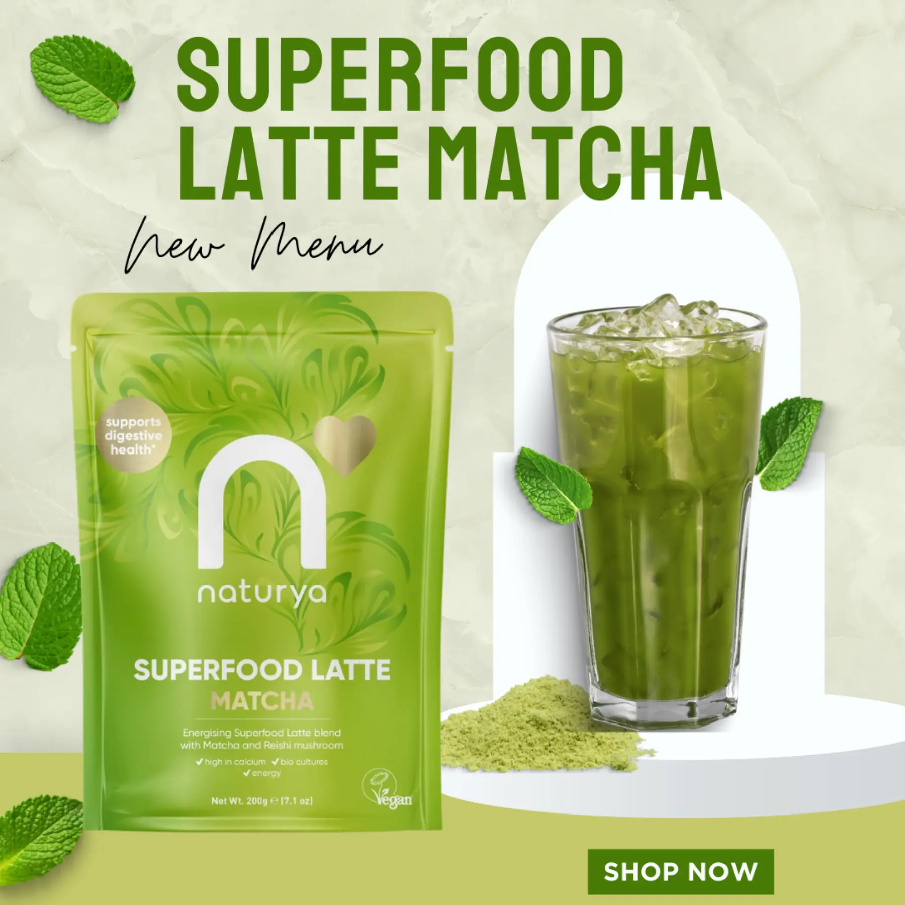 Matcha Latte Powder price in BD