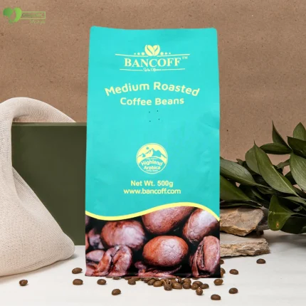 Bancoff Medium Roasted Coffee Bean price in BD