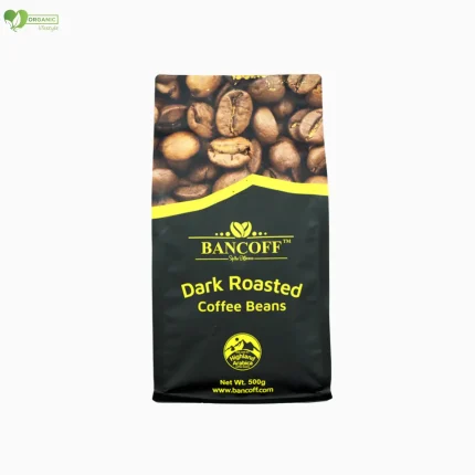 Bancoff Dark Roasted Coffee Beans 500g Price in Bangladesh