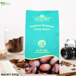 Bancoff Medium Roasted Coffee Bean price in BD