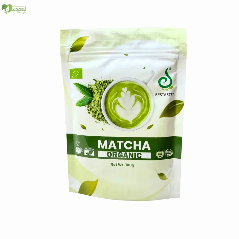 Matcha Green Tea Powder price in BD