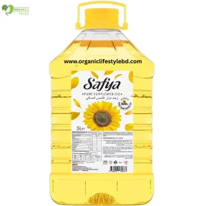 Safya 100% Pure Sunflower Oil 5l price