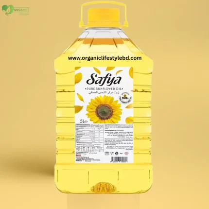 Safya 100% Pure Sunflower Oil 5l price
