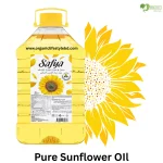 Safya 100% Pure Sunflower Oil 5l price
