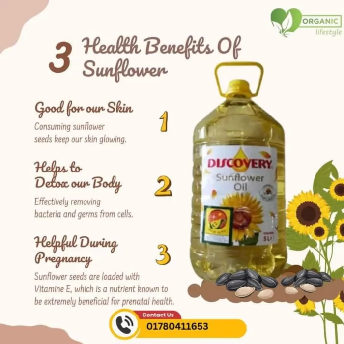 Sunflower Oil