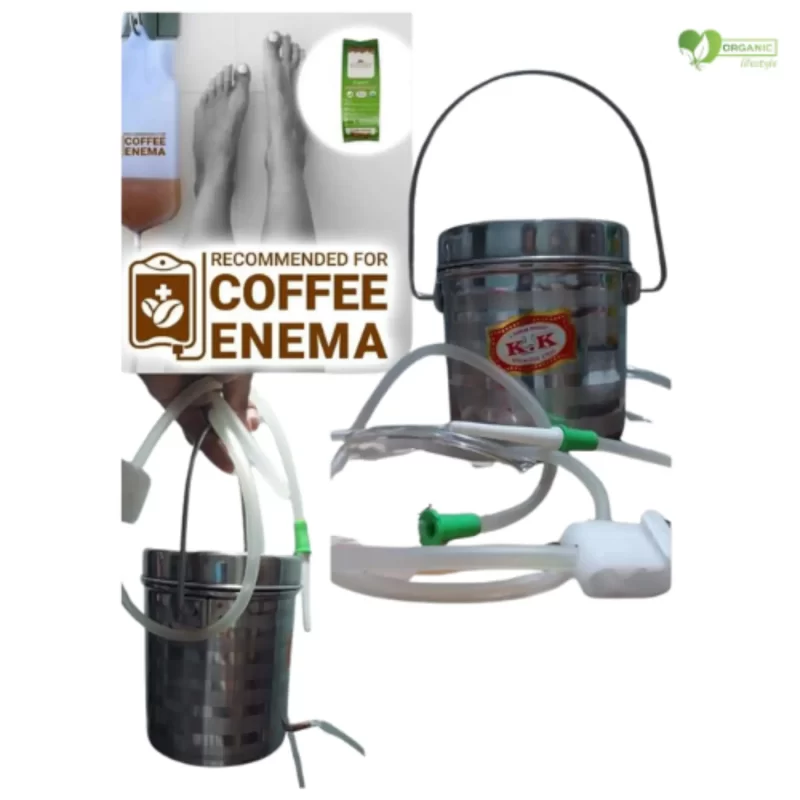 Coffee enema set price in bd