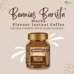 Mocha Flavor Coffee