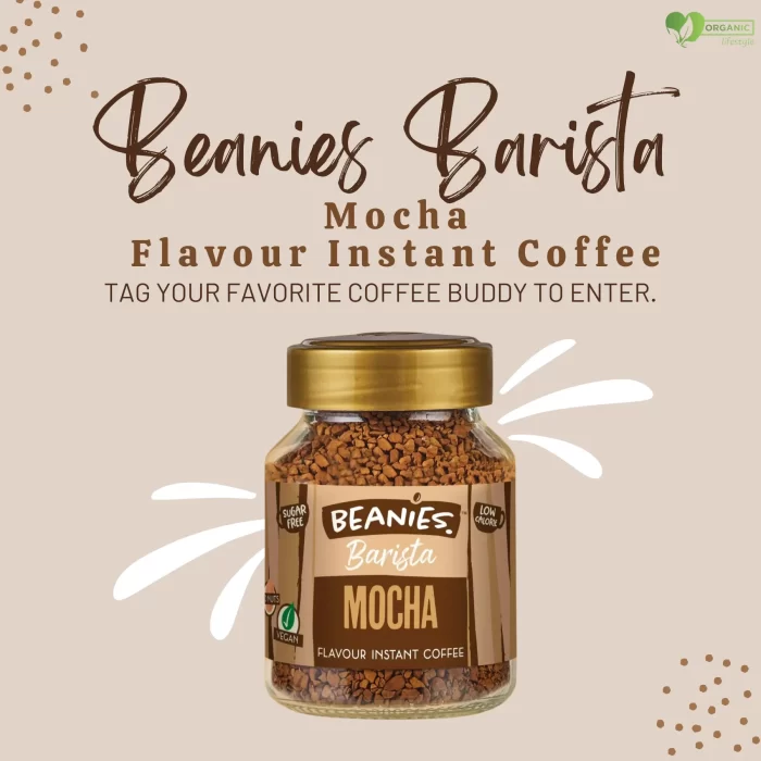 Mocha Flavor Coffee