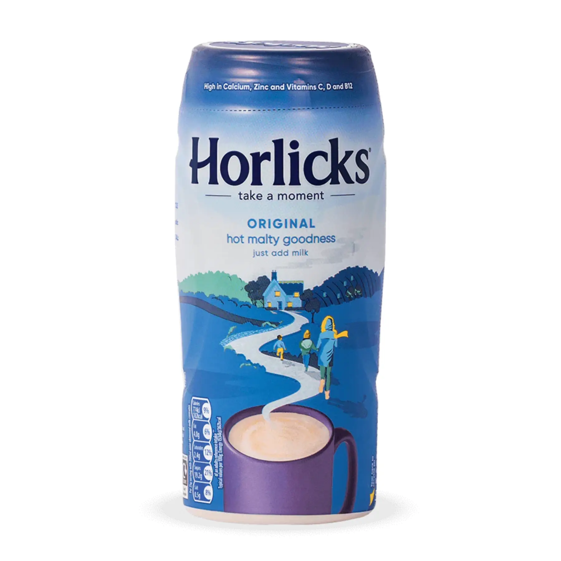 Horlicks Original UK price