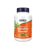 now Organic Spirulina Powder price in BD