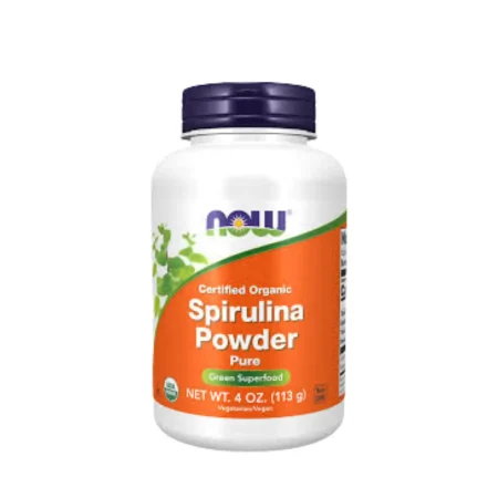 now Organic Spirulina Powder price in BD