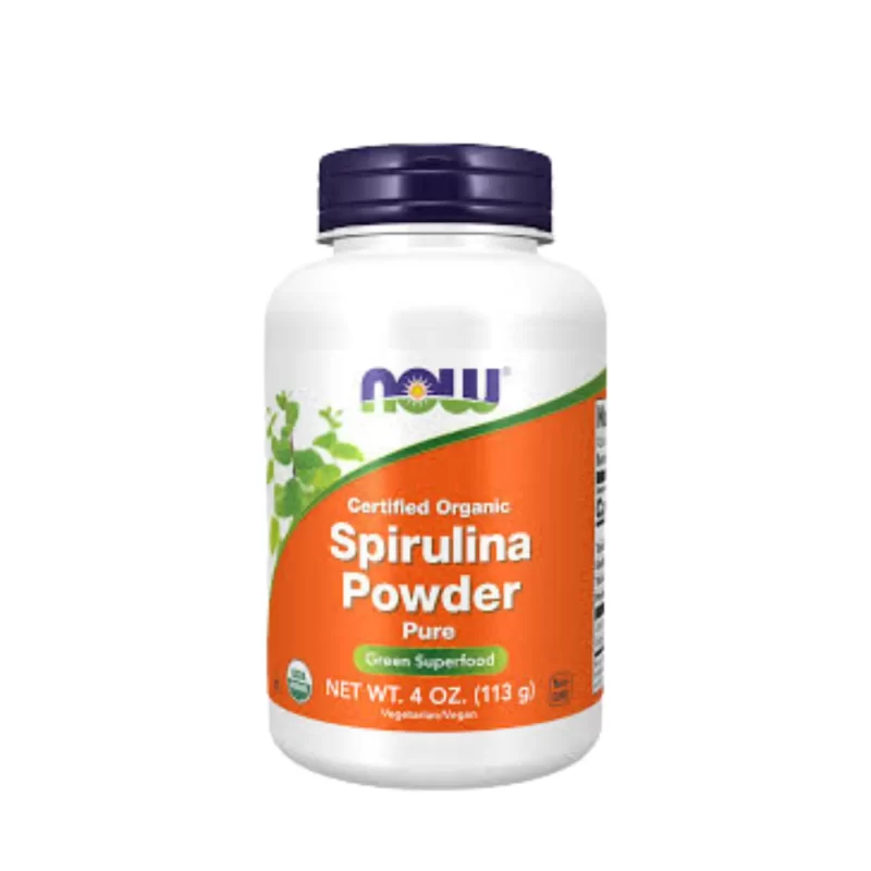 now Organic Spirulina Powder price in BD