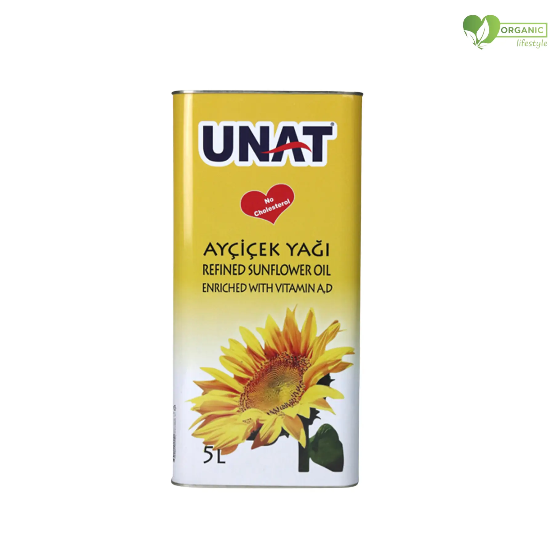 UNAT Sunflower Oil price in BD