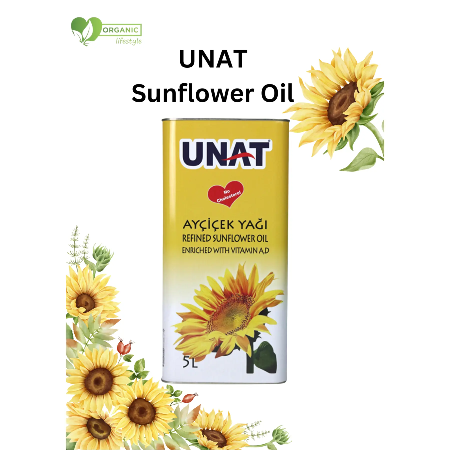 sunflower Oil