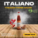 Tabasco Pepper Sauce price