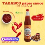 Tabasco Pepper Sauce