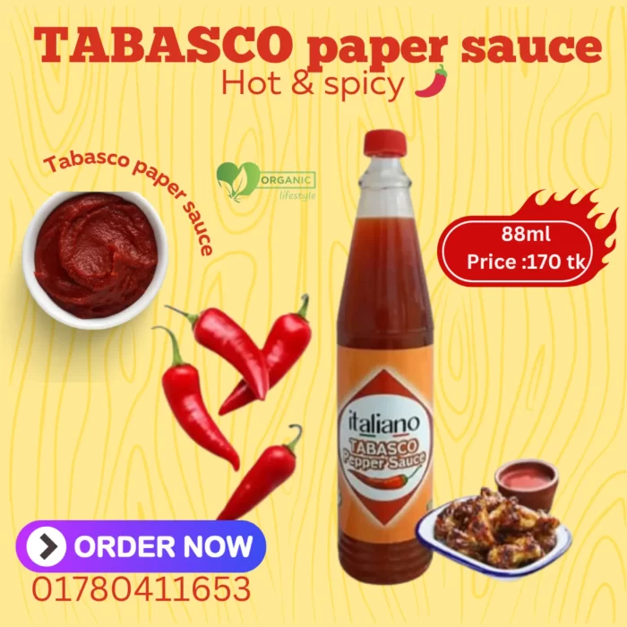 Tabasco Pepper Sauce