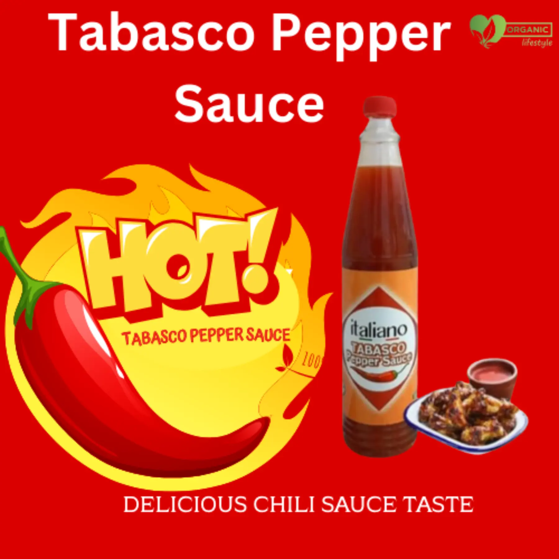 Pepper Sauce price in BD