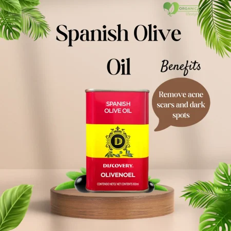 Spanish Olive Oil Price in BD