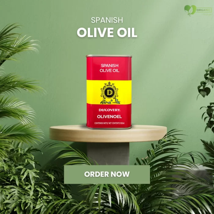 Spanish Olive Oil price