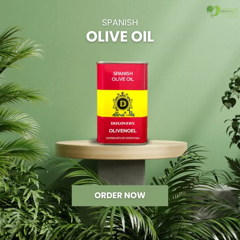 Spanish Olive Oil price